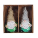 Set 2 Gnomos Decorativos