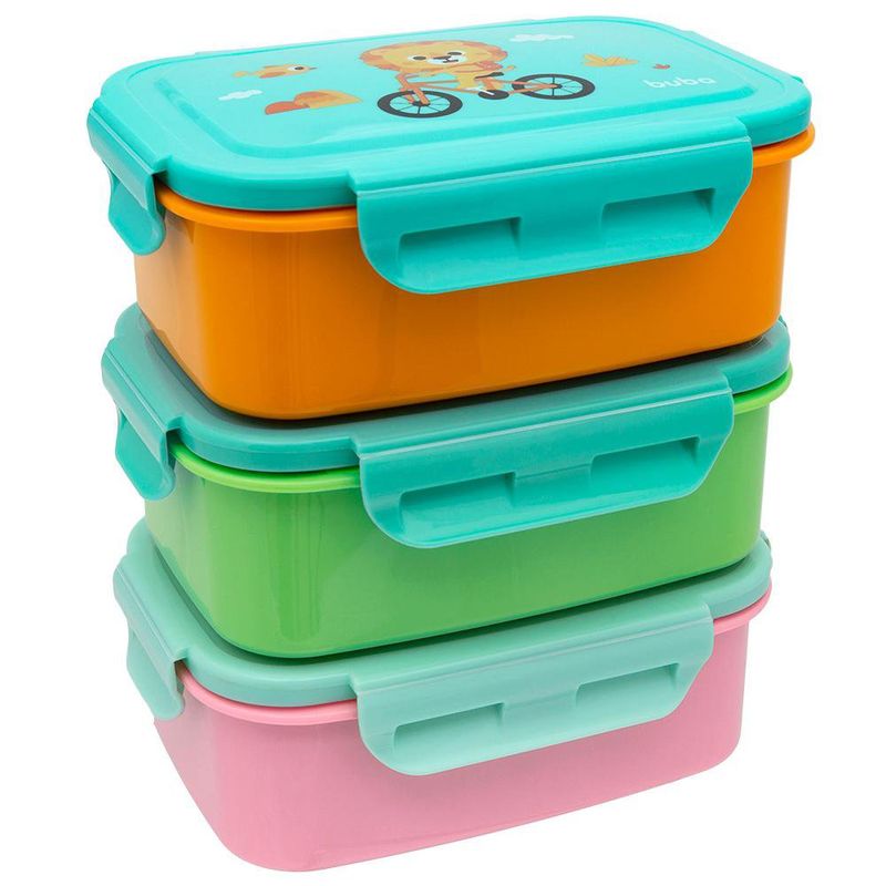 Bento Box Dino