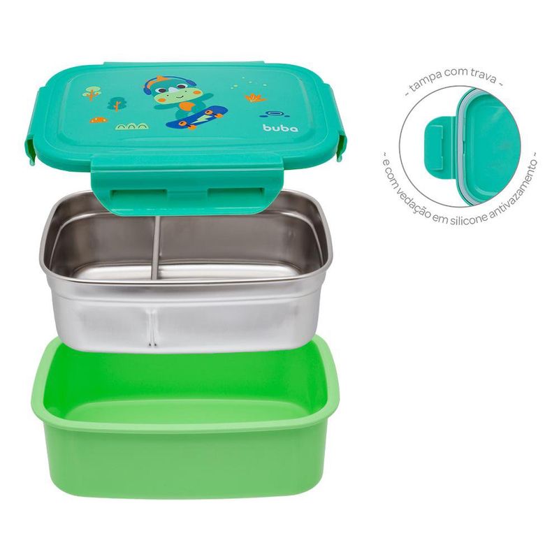 Bento Box Dino