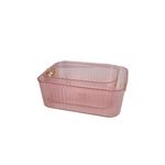 Set de Cajas Organizadoras Rosa Viva