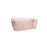 Set de Cajas Organizadoras Rosa Viva