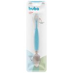 Cuchara 2 en 1 Raspa y Disfruta Celeste