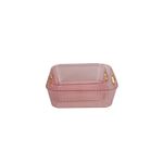 Set de Cajas Organizadoras Rosa Viva