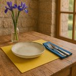 Plato para Sopa Beige Rubio