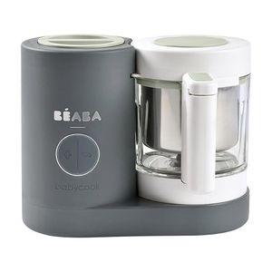 Procesador de Alimentos 4 en 1 Gris