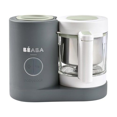 Procesador de Alimentos 4 en 1 Gris Mineral