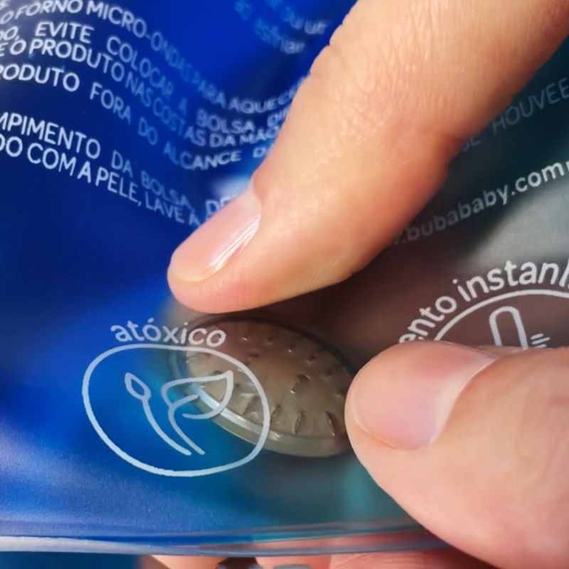 Gel Térmico Instantáneo