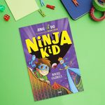 Libro Ninja Kid 6 Ninjas Gigantes