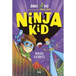 Libro Ninja Kid 6 Ninjas Gigantes