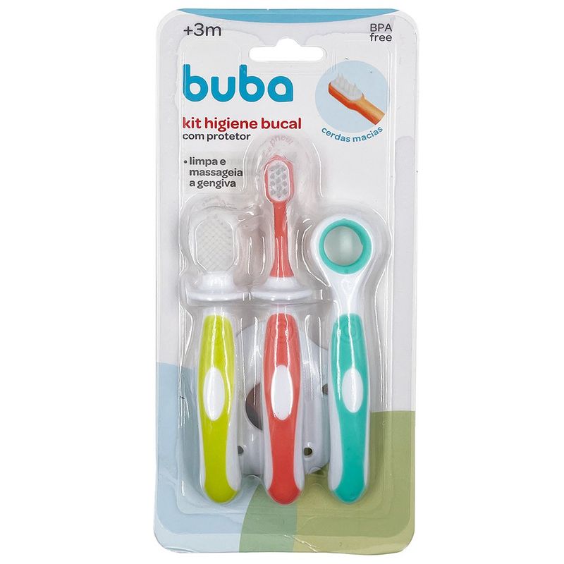 Kit Higiene Bucal