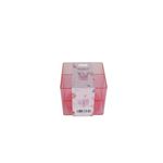 Organizador de Cosméticos Cuadrado Rosa Viva