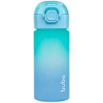 Vaso Entrenador con Pajilla Azul Degradé