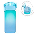 Vaso Entrenador con Pajilla Azul Degradé