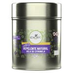 Vela de Citronela en Cubeta de Metal 450 g