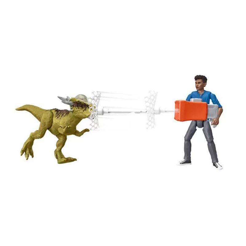 Paquete Aventura Darius Jurassic World 3 Pzas