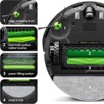 Robot Aspiradora Roomba i5+ iRobot 2 en 1