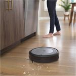Robot Aspiradora Roomba i5+ iRobot 2 en 1