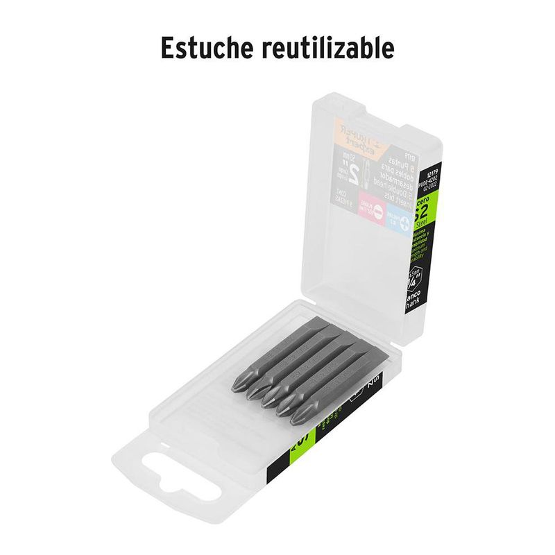 Set-de-Puntas-Dobles-Phillips-y-Planas-2-Plg-5-Pzas