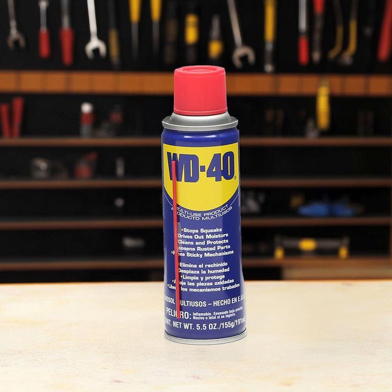 Lubricante WD-40 5.5 Onz