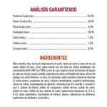 Comida Seca para Perro Adulto 4.4 Lb