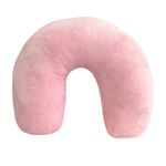 Cojín de Cuello Rosa