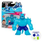 Figura Elástica Stretchy Panther Diseños Surtidos