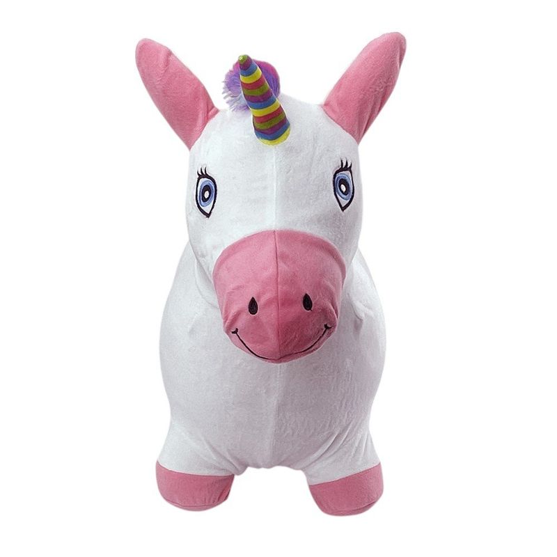 Unicornio Saltarín