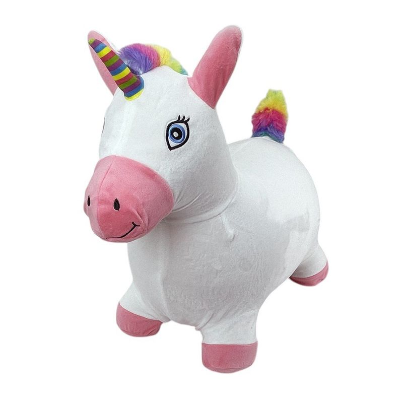 Unicornio Saltarín