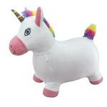 Unicornio Saltarín