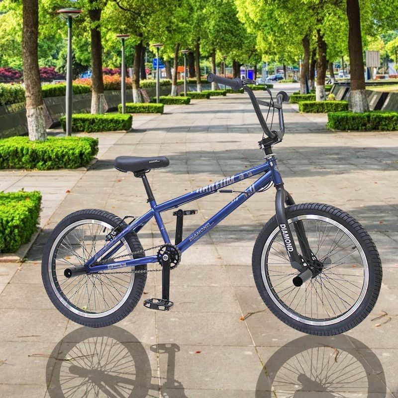 Bicicleta BMX Freestyle 20 Plg 4.0 Colores Surtidos