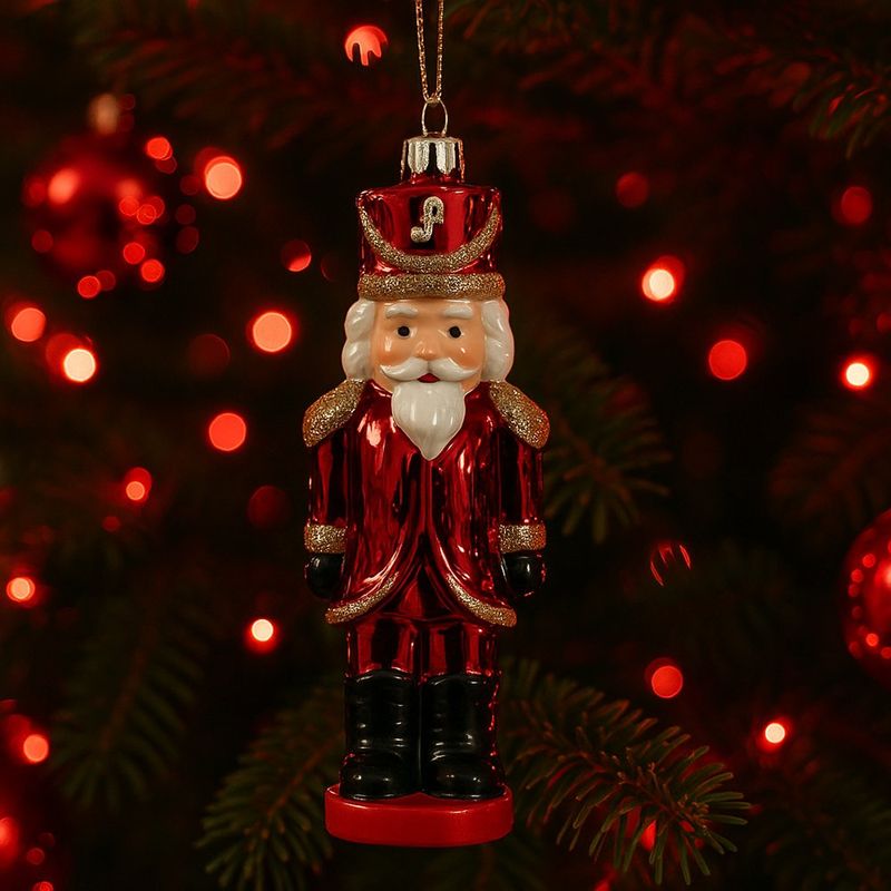 Adorno Cascanueces 14 Cm