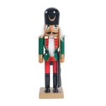 Cascanueces Decorativo Clásico Multicolor