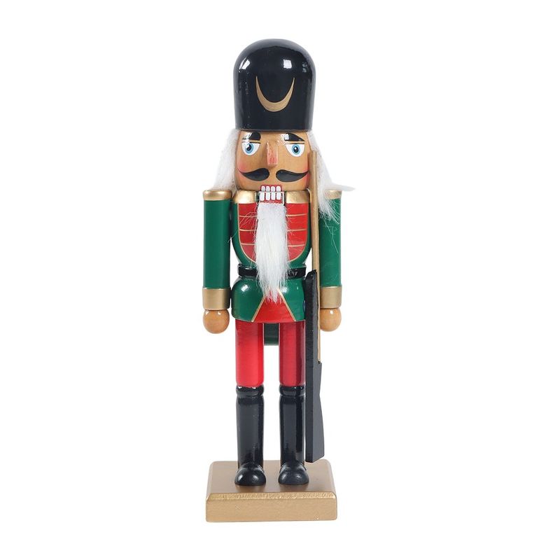 Cascanueces Decorativo Clásico Multicolor