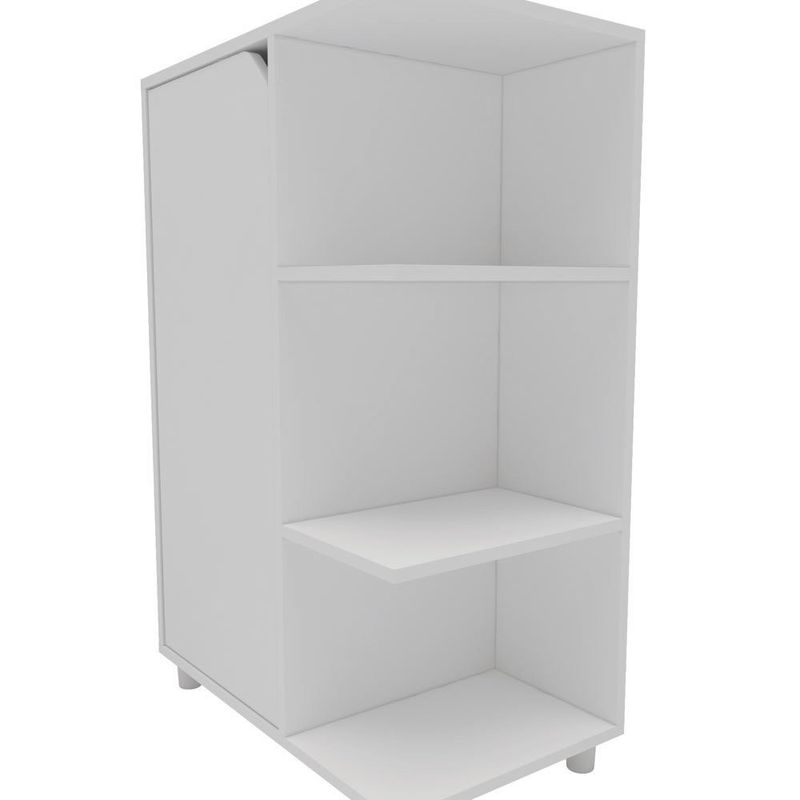 Mueble Multiusos July Blanco 60x90 Cm
