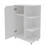 Mueble Multiusos July Blanco 60x90 Cm