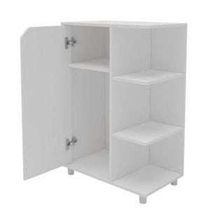 Mueble Multiusos July Blanco