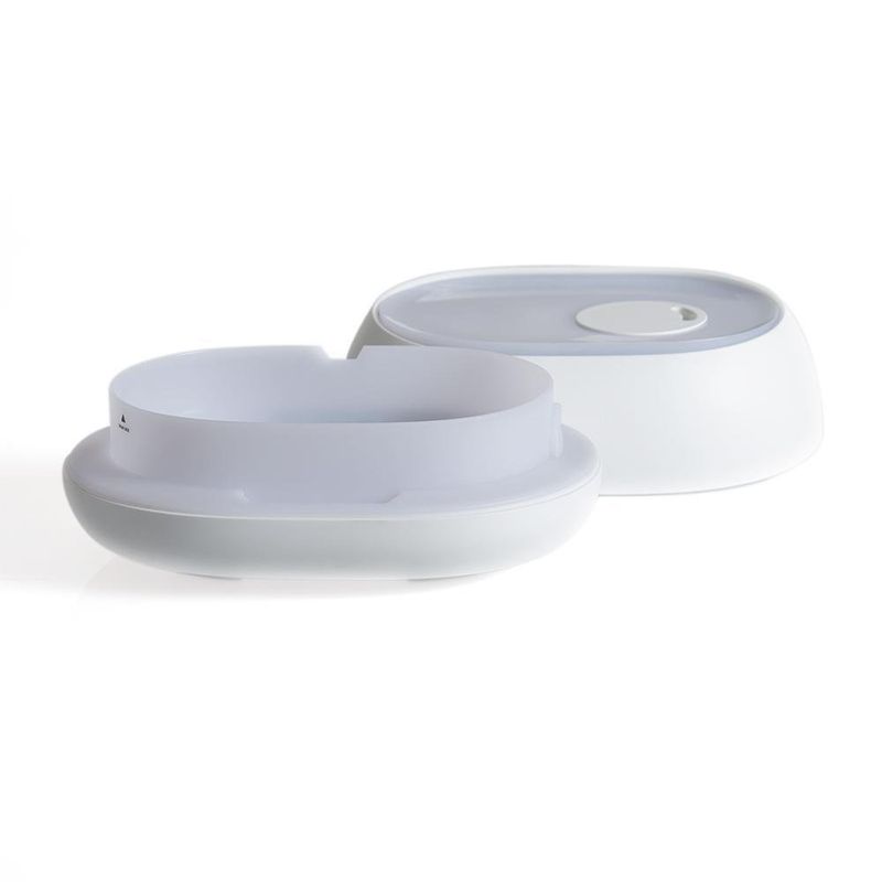 Difusor Ultrasónico Con Control Remoto Blanco De 500 Ml - Exotik