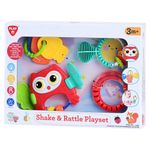 Playset Sonajeros