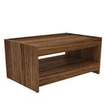 Mesa de Centro Leroy Café 70x45 Cm