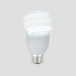 Bombilla Fluorescente Luz De Día Base E27 De 23 W - Tecnolite