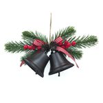 Adorno de Campanas Navideñas