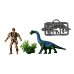 Set de Aventura con Dinosaurios