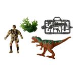 Set de Aventura con Dinosaurios