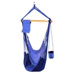 Hamaca Highside Azul Swirl de 48 Plg