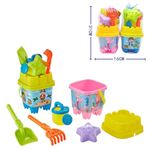 Set de Juguetes de Playa Infantil