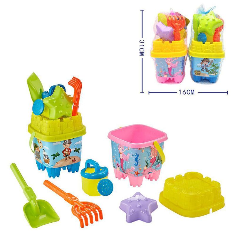 Set de Juguetes de Playa Infantil