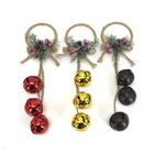 Decoración de Campanas 34 Cm Colores Surtidos