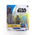 Figura Deluxe Star Wars 6 Plg Diseños Surtidos