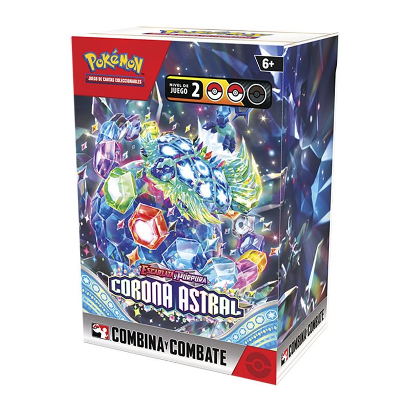 Cartas-Coleccionables-Booster-Bundle-Stellar-Crown