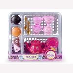 Juego de Té Infantil con Accesorios